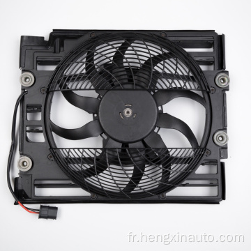 BMW X5 (E53) Fan de refroidissement du ventilateur de radiateur